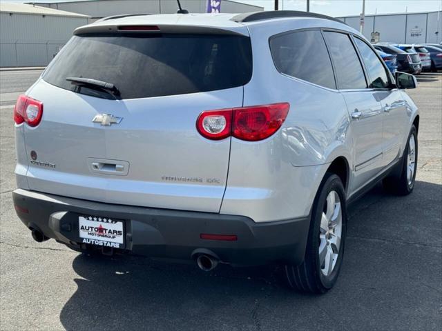 2010 chevrolet traverse ltz