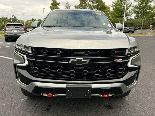 2023 chevrolet suburban 4wd z71