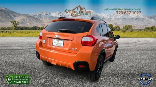 2013 Subaru Xv crosstrek