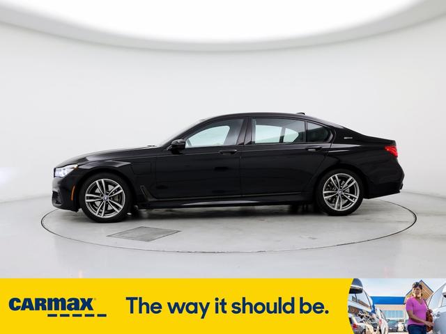 2019 bmw 740e e xdrive iperformance
