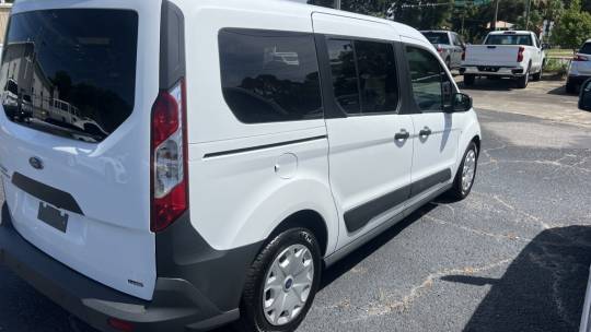 2018 Ford Transit Connect wagon