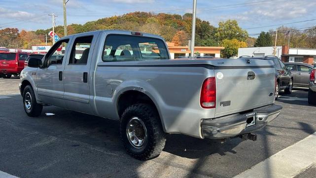 2001 ford f-250 lariat