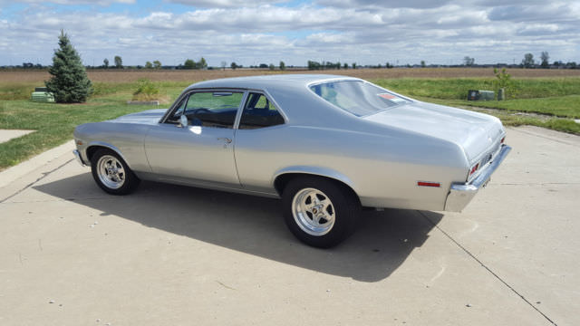 1970 chevrolet nova 2 door 502 big block