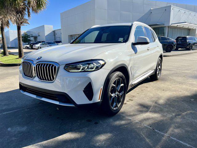 2023 bmw x3 sdrive30i