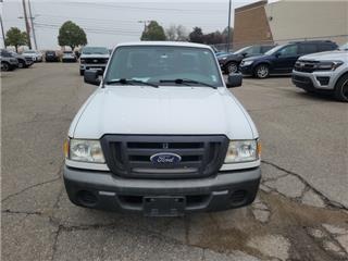 2010 Ford Ranger (North America) xl