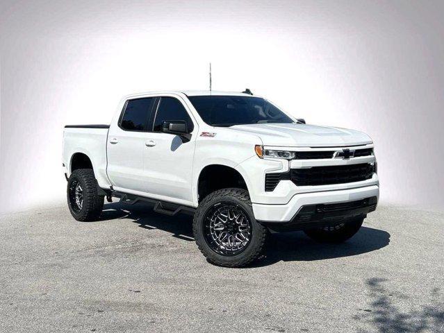 2023 chevrolet silverado 1500 rst