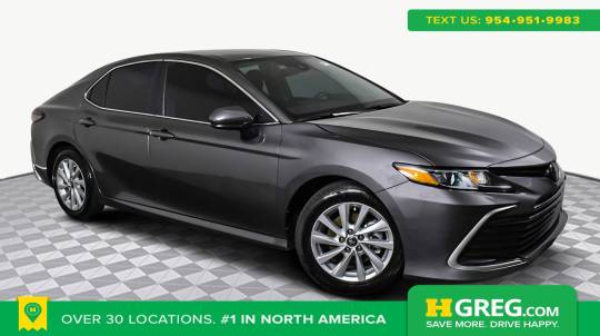 2024 Toyota Camry