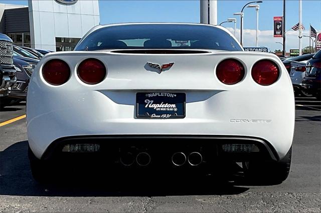 2008 chevrolet corvette base
