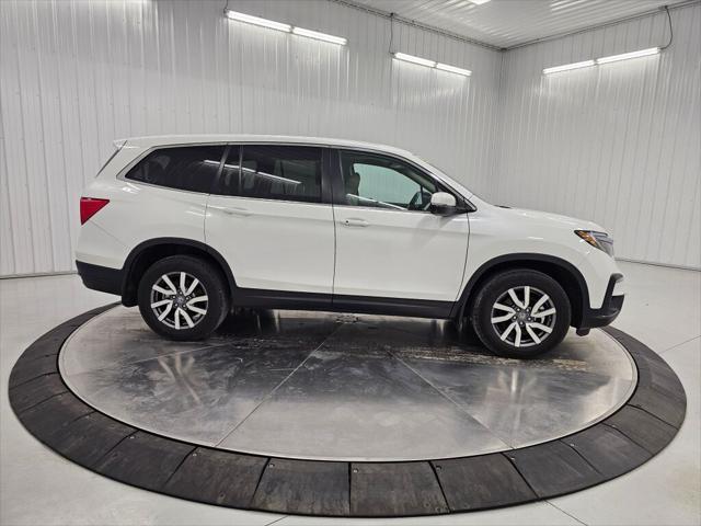 2021 honda pilot awd ex-l