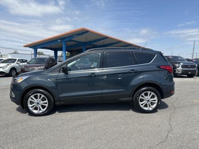 2019 ford escape sel