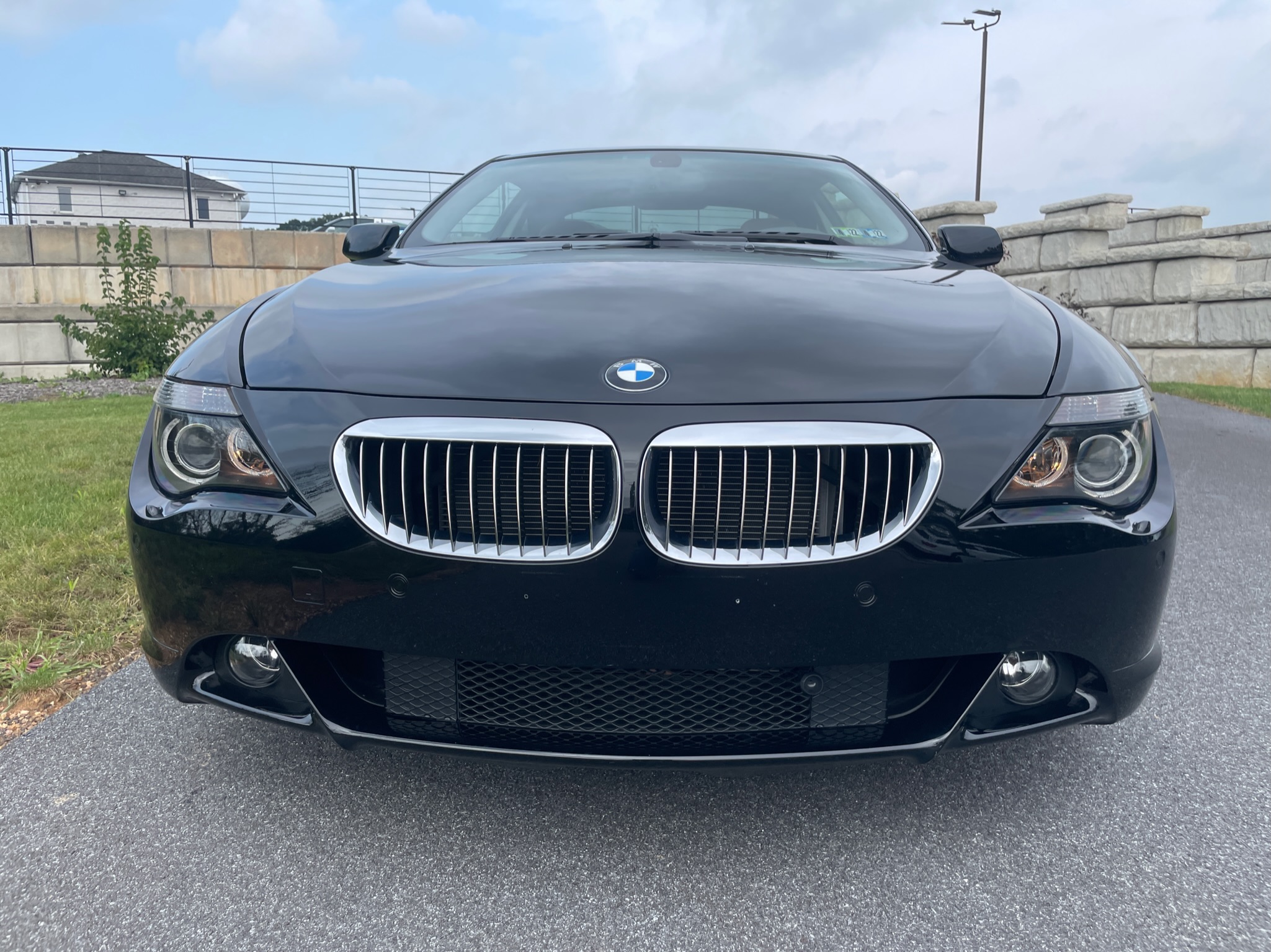 2005 bmw 645ci coupe 6-speed