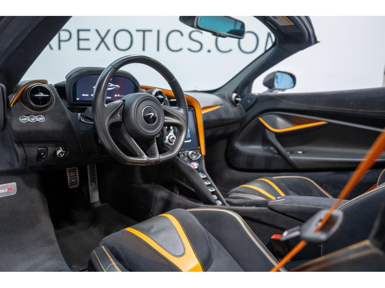 2020 mclaren 720s