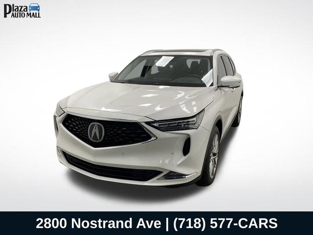 2024 acura mdx