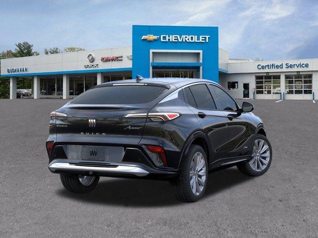 2024 buick envista avenir