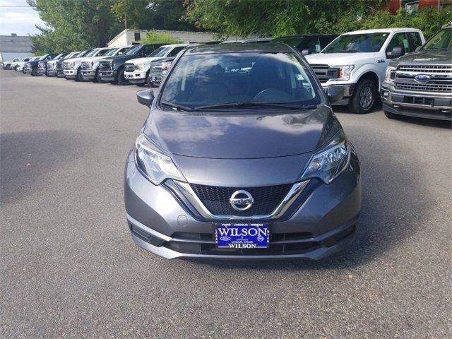 used 2017 nissan versa note sv logan, ut 84321 for sale in logan, utah