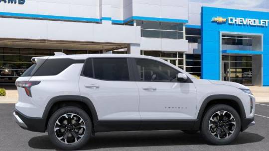 2025 Chevrolet Equinox