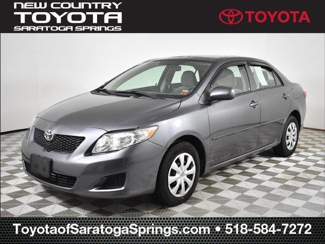 used 2010 toyota corolla le saratoga springs, ny 12866 for sale in saratoga springs, new york