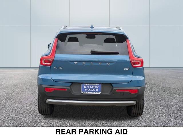 2024 volvo xc40
