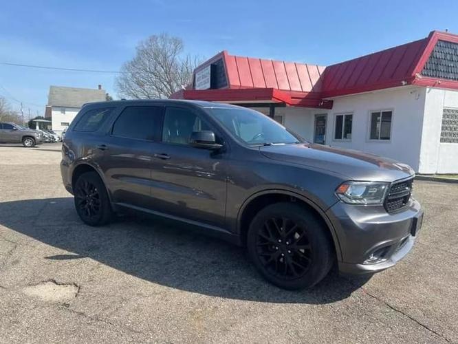 2016 dodge durango sxt sport utility 4d in akron, ohio