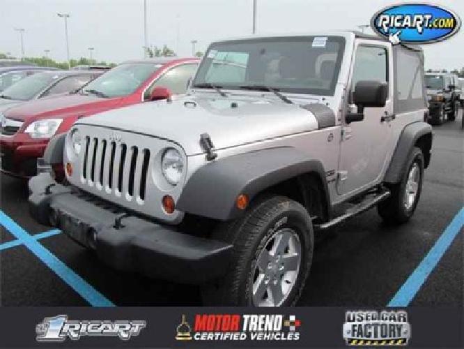 2011 jeep wrangler in columbus, oh