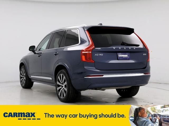 2024 volvo xc90 b5 plus bright theme
