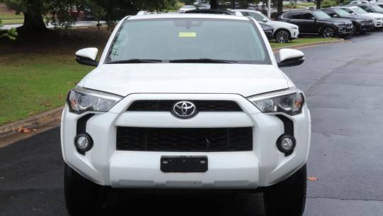 2018 Toyota 4Runner
