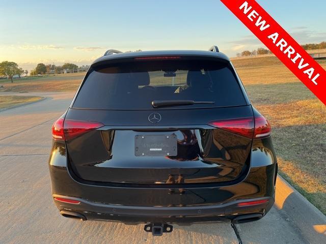2020 mercedes-benz gle 580 awd 4matic