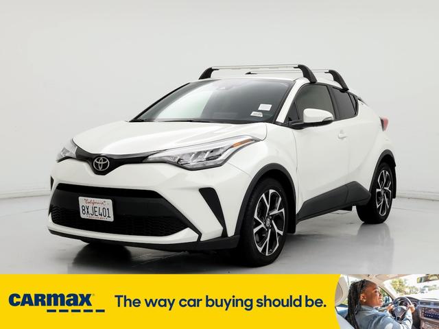 2021 toyota c-hr xle