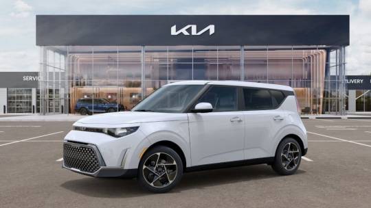 2025 Kia Soul