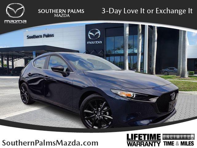 2024 mazda mazda3 fwd w/select package