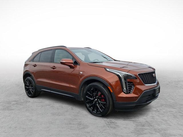 2021 cadillac xt4 awd sport