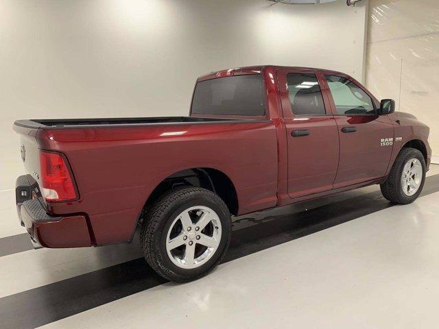 2017 ram 1500 in visalia, california