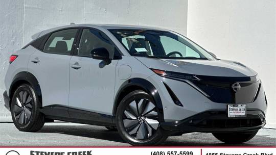 2024 Nissan Ariya