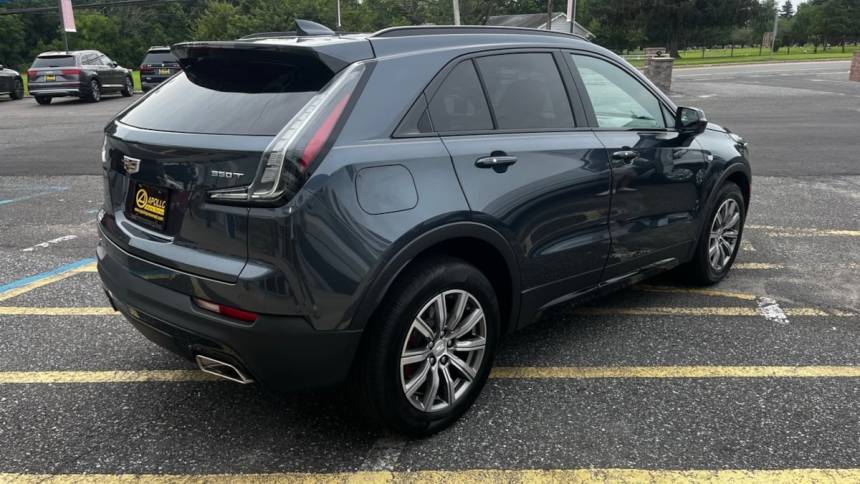 2021 cadillac xt4 sport