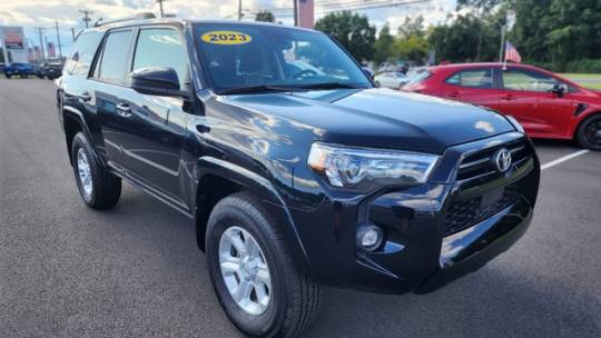 2023 toyota 4runner sr5