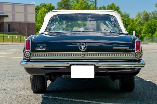 1965 plymouth valiant
