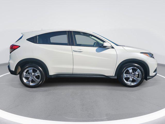 2021 honda hr-v lx