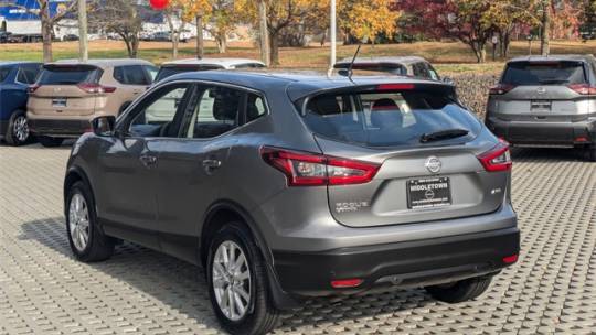 2021 Nissan Rogue Sport
