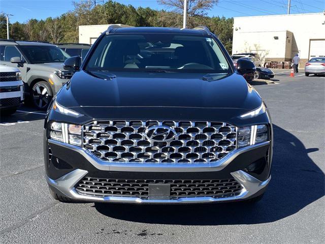 2023 hyundai santa fe sel 2.4