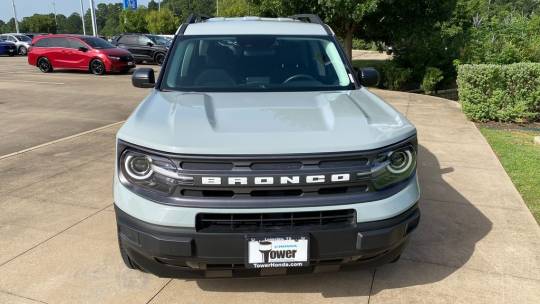 2023 Ford Bronco Sport