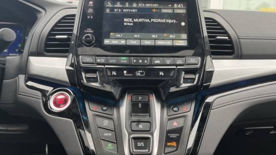2024 Honda Odyssey (North America)