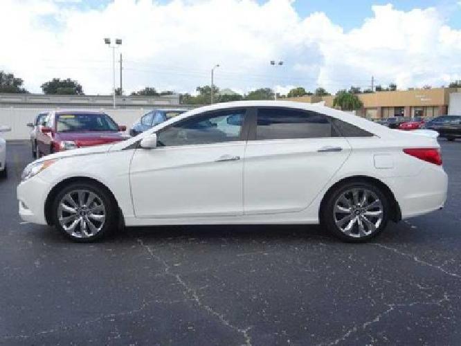 2012 hyundai sonata se 2.0t in pinellas park, fl