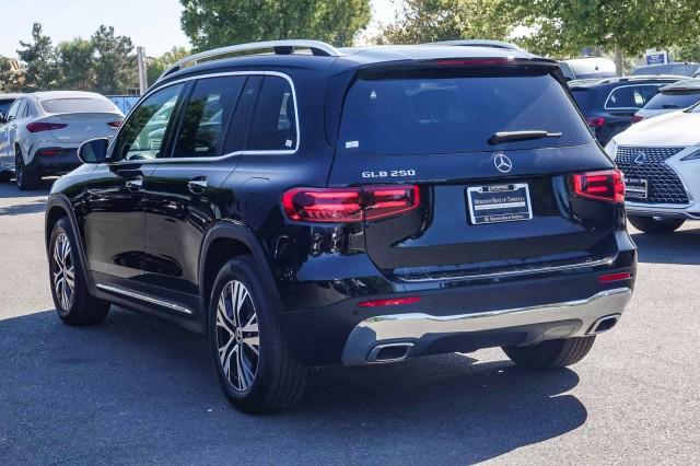 2024 mercedes-benz glb 250 base