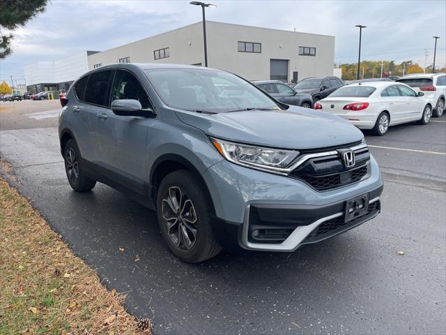 2021 honda cr-v ex