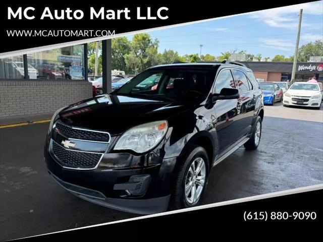 2015 chevrolet equinox 1lt