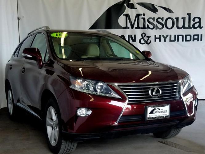 2015 lexus rx 350 base awd 4dr suv for sale in east missoula, montana