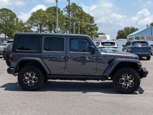 2020 jeep wrangler unlimited rubicon in sarasota, florida
