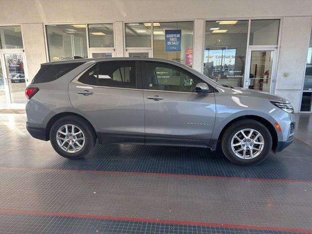 2023 chevrolet equinox 1lt