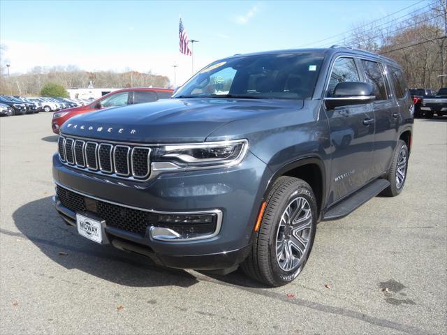 2024 jeep wagoneer series i 4x4