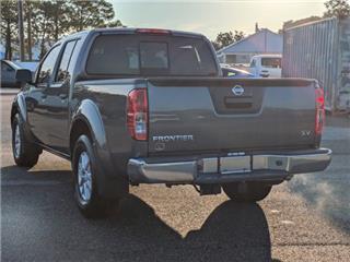 2020 Nissan Navara (Frontier) s